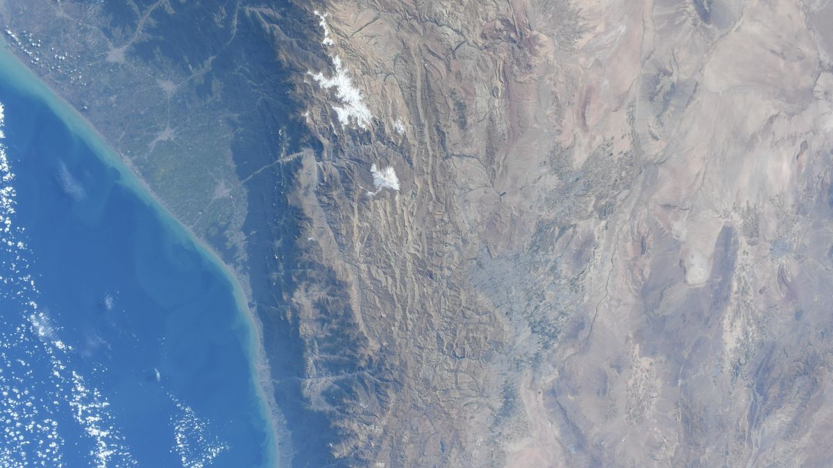 NASA astronaut sees her parents’ birth country from space. ‘This may be the closest I will ever get’