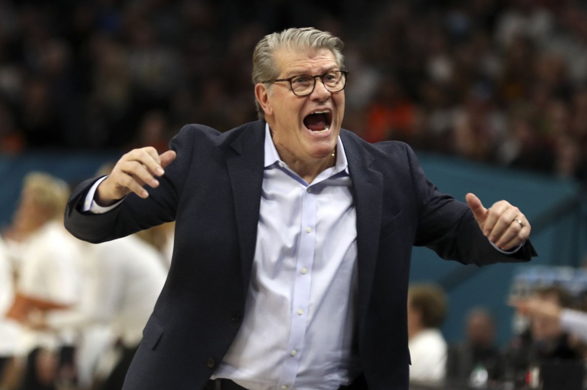 Women’s basketball: UConn coach cites atmosphere, lack of discipline for N.C. State upset