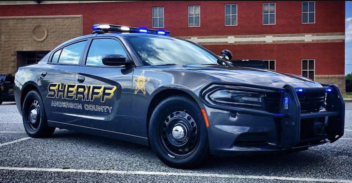 Anderson County Police Department made its television debut on ‘Cops’