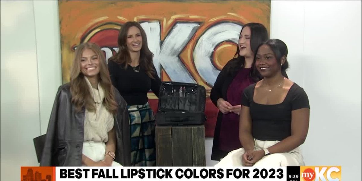 Fall Lip Colors with KC Beauty Crew