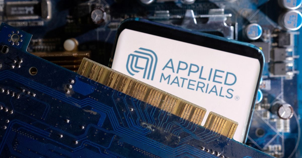 Exclusive: Applied Materials under US criminal probe for shipments to China’s SMIC-sources