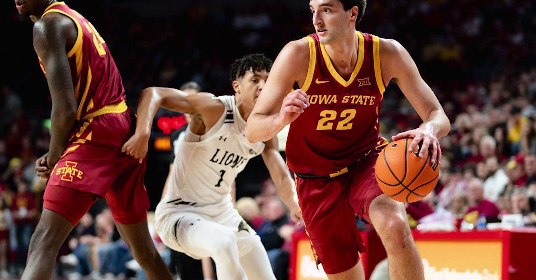 Iowa State Men’s Basketball Preview: We’re Talkin’ Idaho State