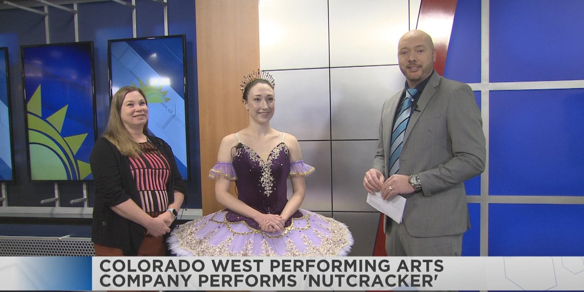 Colorado West Performing Arts Company performs Christmas classic