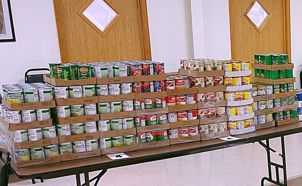 Calumet Park food pantry serving 200 people a month seeking more