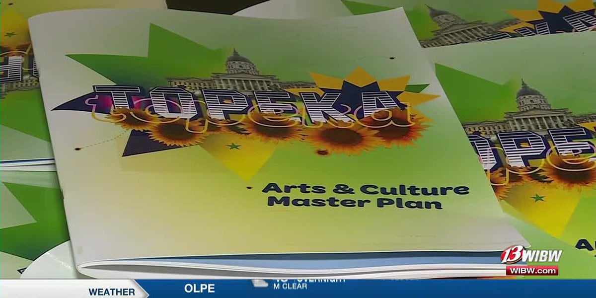 Topeka Arts & Culture Master Plan aims to grow City’s creative sector