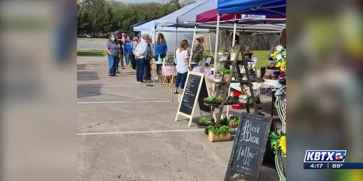 Fresh meat, produce at Saturday’s Navasota Farmers Market