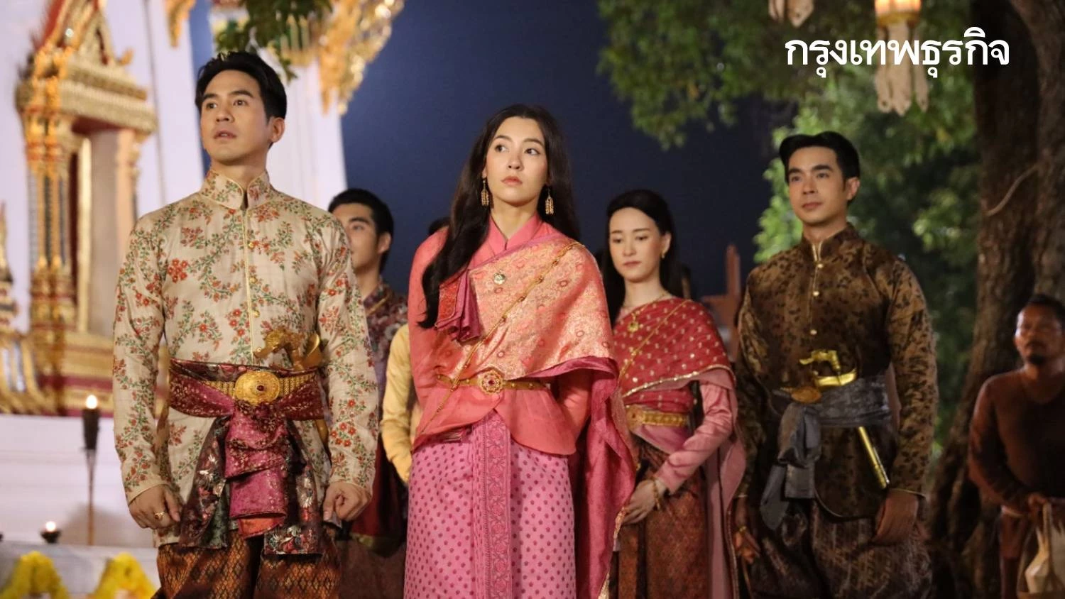 ละครพรหมลิขิต Ep.15 ดูสดคืนนี้พ่อริดคนคลั่งรัก แต่คุณย่าคอยบงการจับคู่ให้