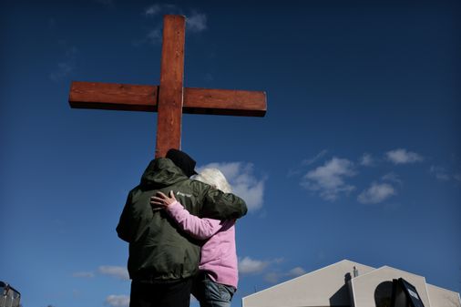 Gunman had been involuntarily committed to a mental hospital