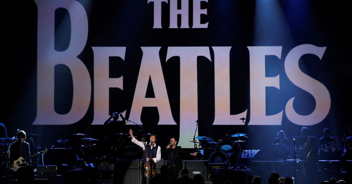 The Beatles to release AI-powered new song with Lennon’s voice