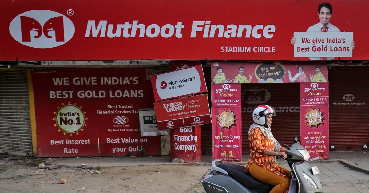 India’s Muthoot Finance misses Q2 profit view as costs weigh