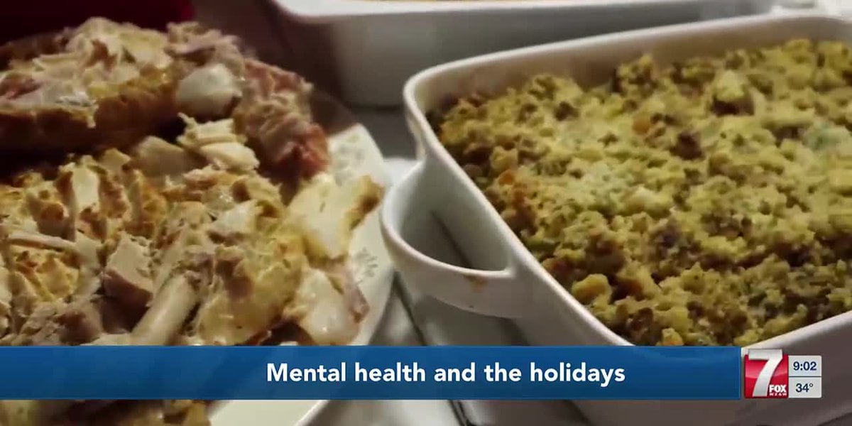 Mental health and overall well-being see increased risks during the holidays