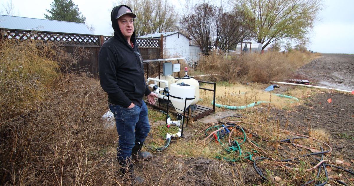 How the Great Salt Lake and Utah farms can save each other