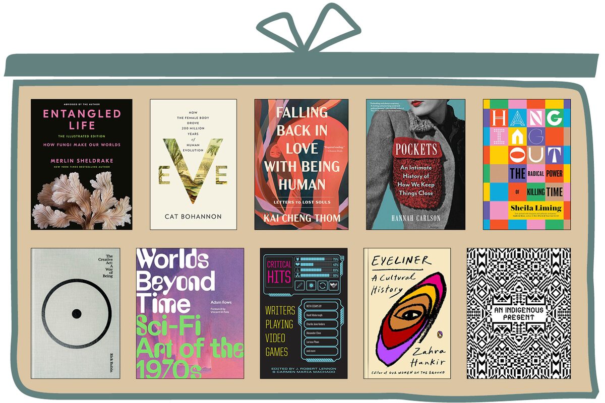 Books gift guide 2023: The best reads for everyone on your list