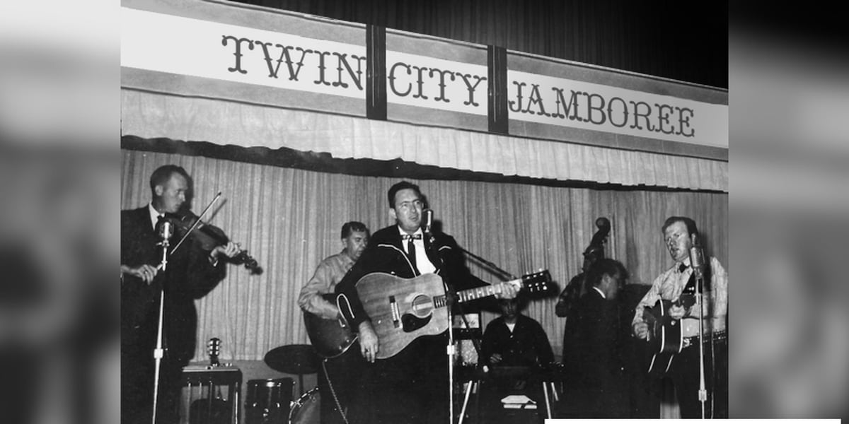 West Monroe’s Twin City Jamboree honored with music trail marker