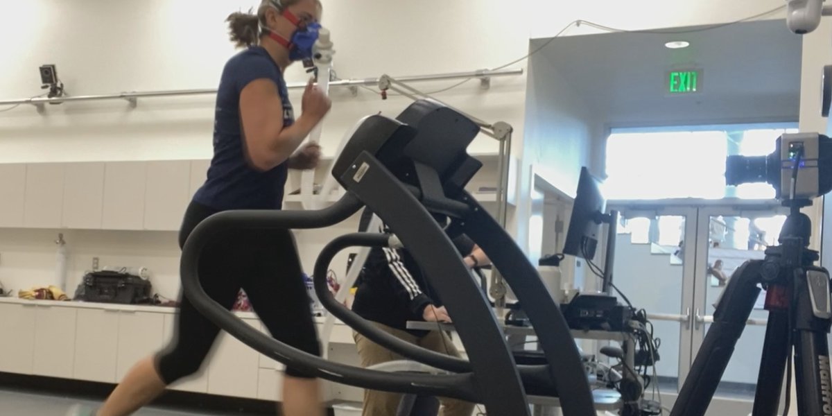 NKU offers fitness tests to community members, students