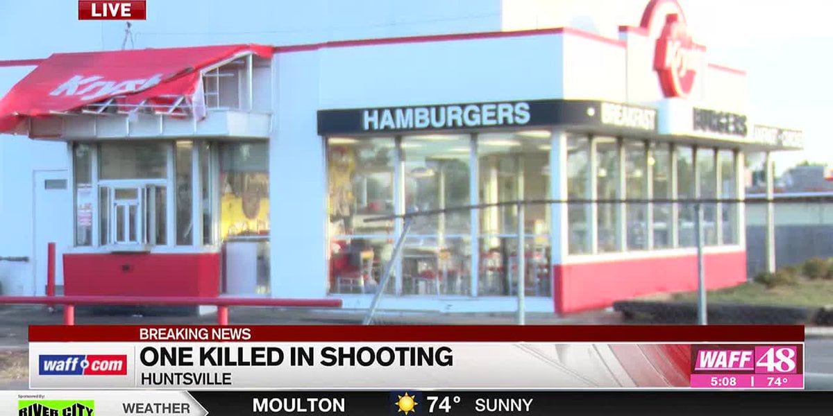 Victim of Huntsville fast food restaurant shooting described as ‘well-liked’ by witnesses