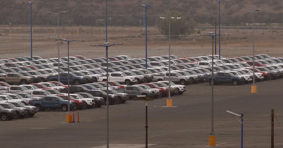 Mexico’s automotive production, exports rise in October