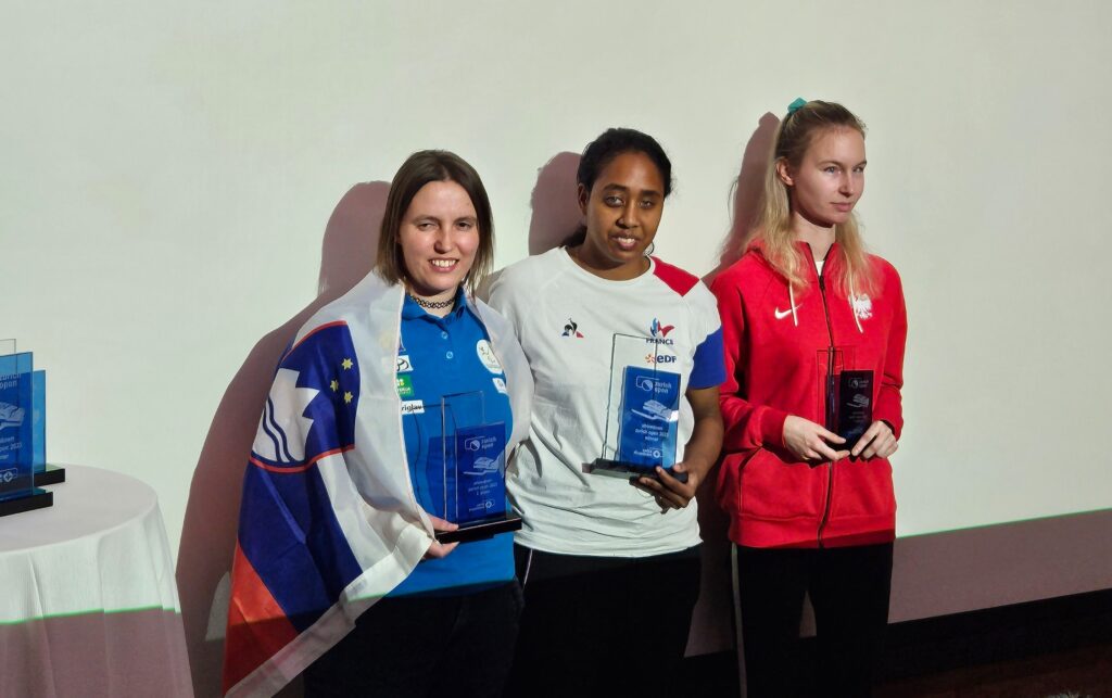 Zurich Open 2023: Showdown Champions Crowned! – IBSA International Blind Sports Federation