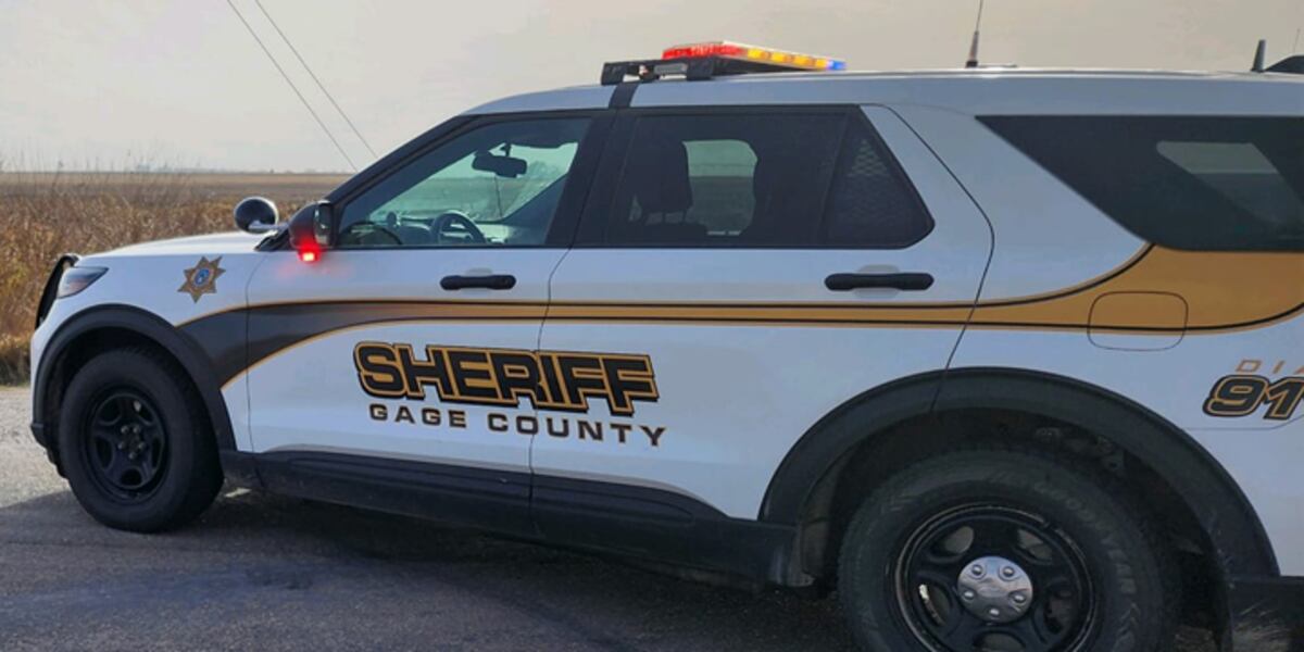 Missing Gage County man found dead in crashed car