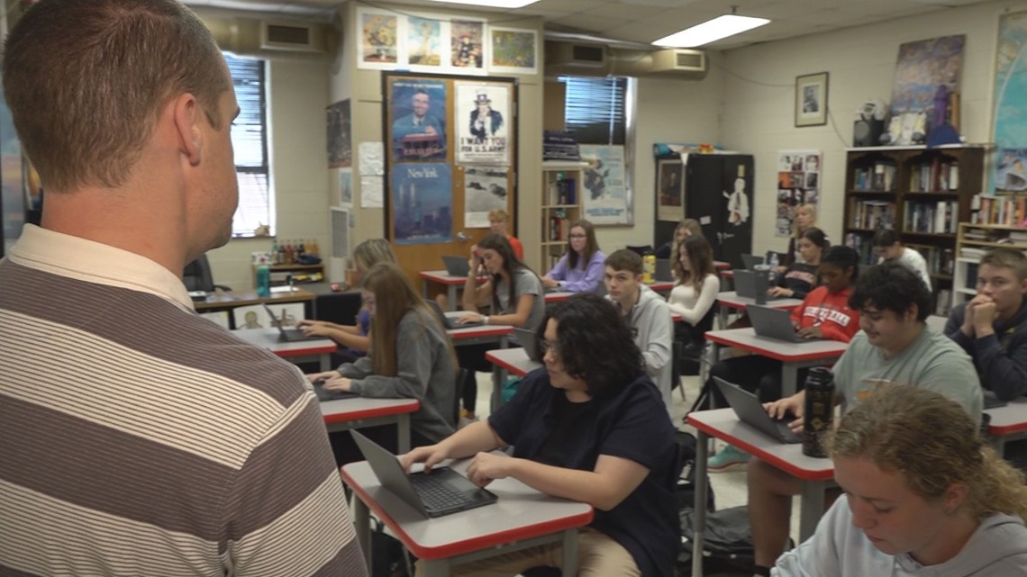 ‘The possibilities are truly endless’ | How educators in Blount County are embracing artificial intelligence