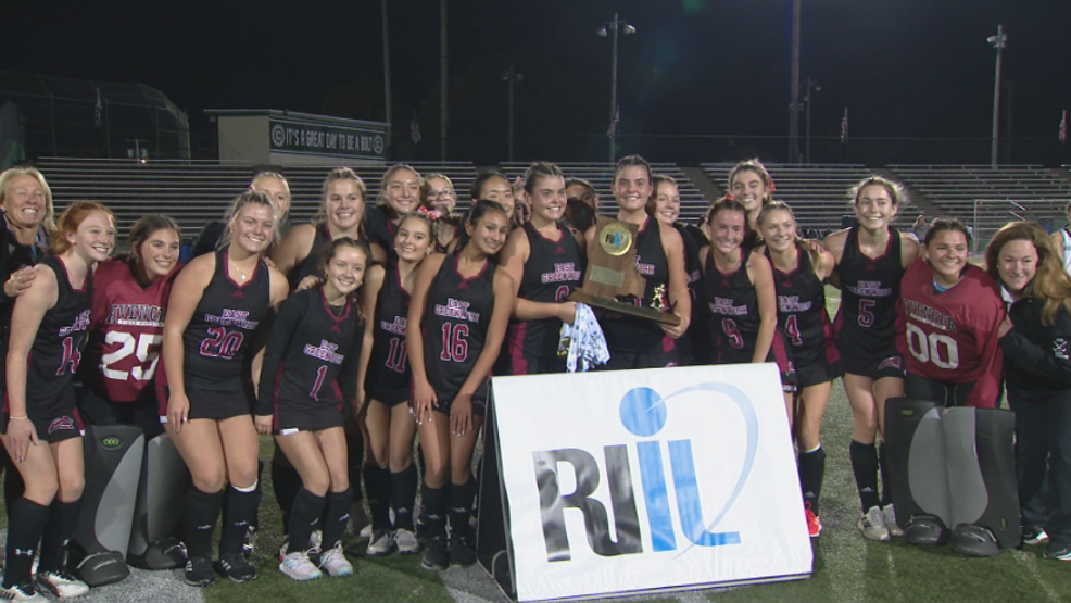 RIIL Girls Tennis Championship results