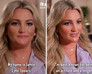 Jamie Lynn Spears Mentions Britney For First Time on ‘I’m A Celebrity,’ Recalls Backlash Over Teen Pregnancy