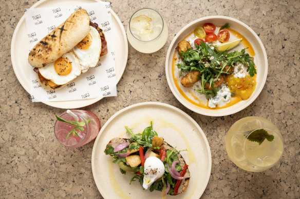 Review: New name, new summer menu for this Clovelly cafe