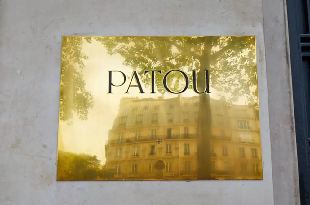 French fashion house Patou partners with Fairly Made