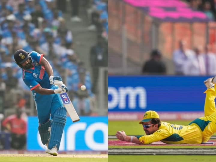 IND vs AUS Final:  फाइनल में भारतीय बल्लेबाजी लड़खड़ाने से मत हों मायूस! रोहित शर्मा की 47 रन की पारी टीम के लिए शुभ संकेत