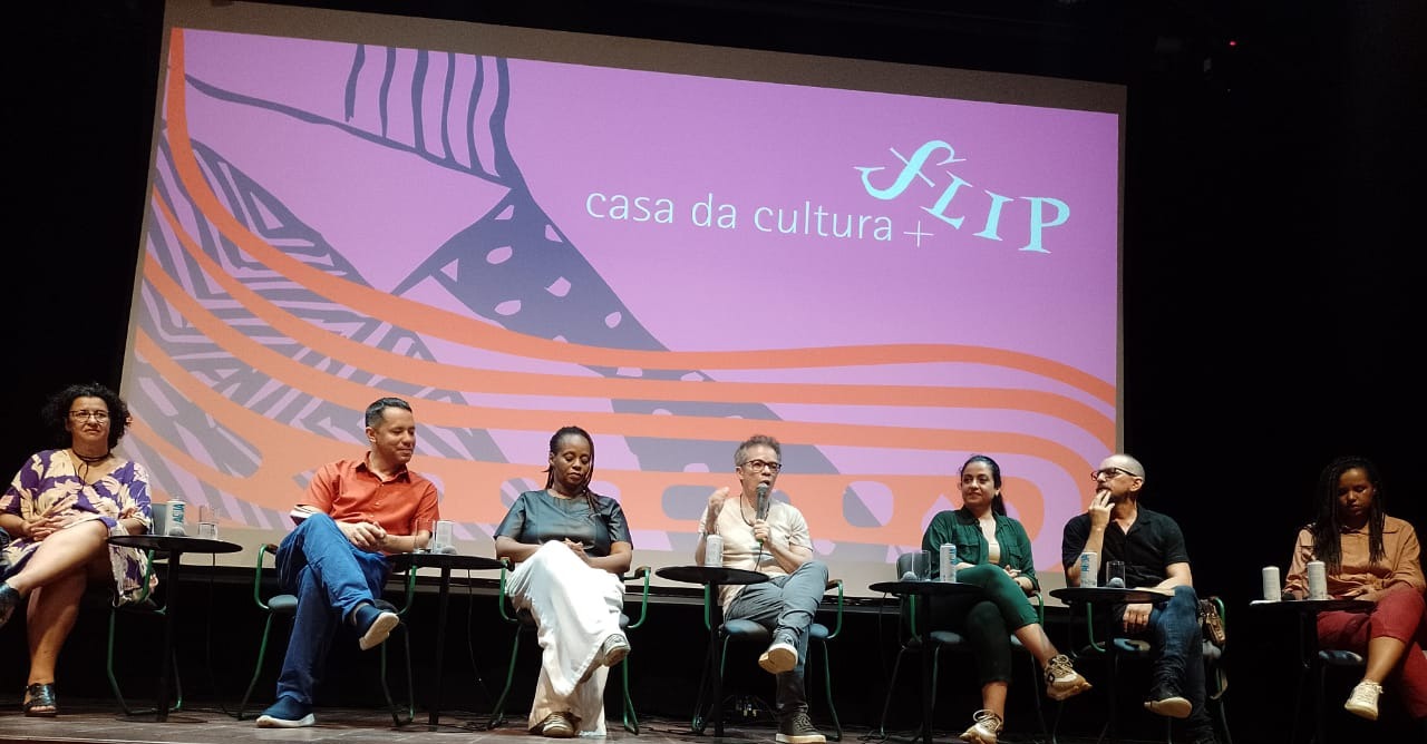 MinC participa da 21ª Festa Literária Internacional de Paraty