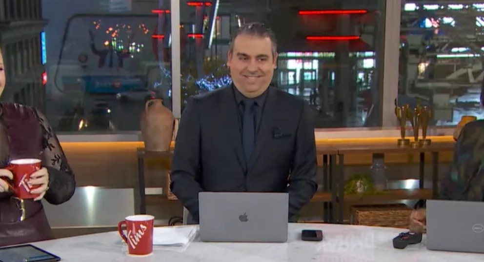 Breakfast Television’s Sid Seixeiro curses live on air in shocking ‘glitch’