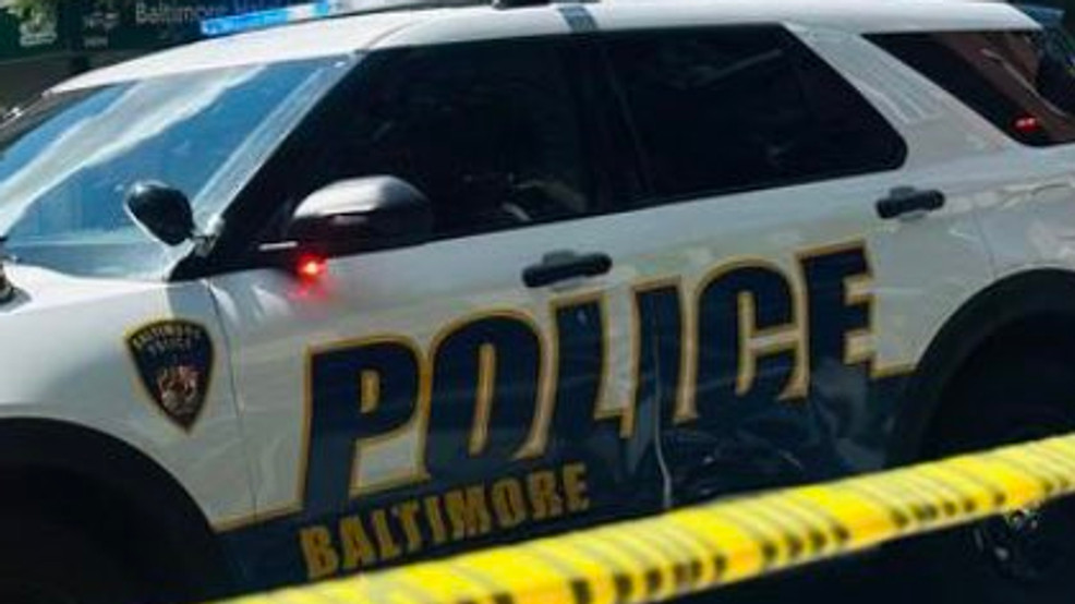 20-year-old man arrested and charged after stealing a car in West Baltimore, police say