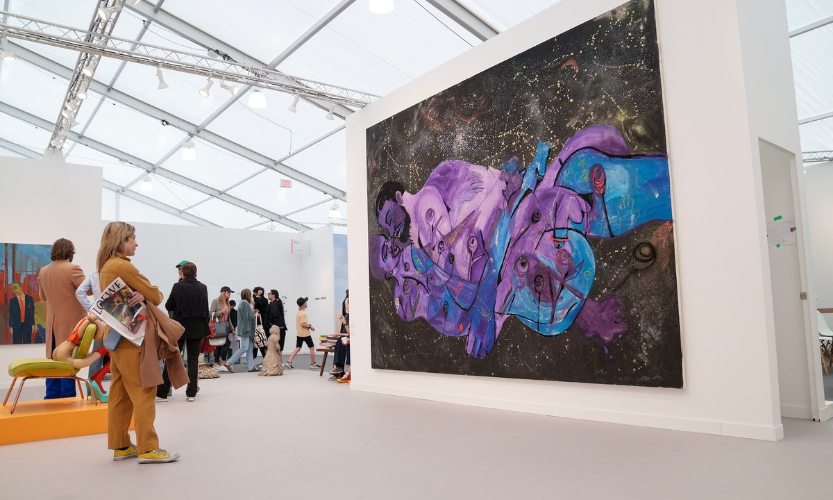 Frieze Los Angeles will feature 20% fewer galleries in 2024 than previous edition