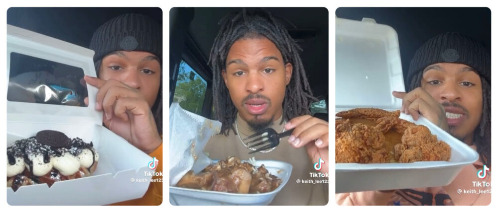 Houston restaurants see boom after rave Keith Lee food reviews on Tik Tok