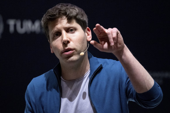 Microsoft hires ex-OpenAI boss Sam Altman to lead its AI team