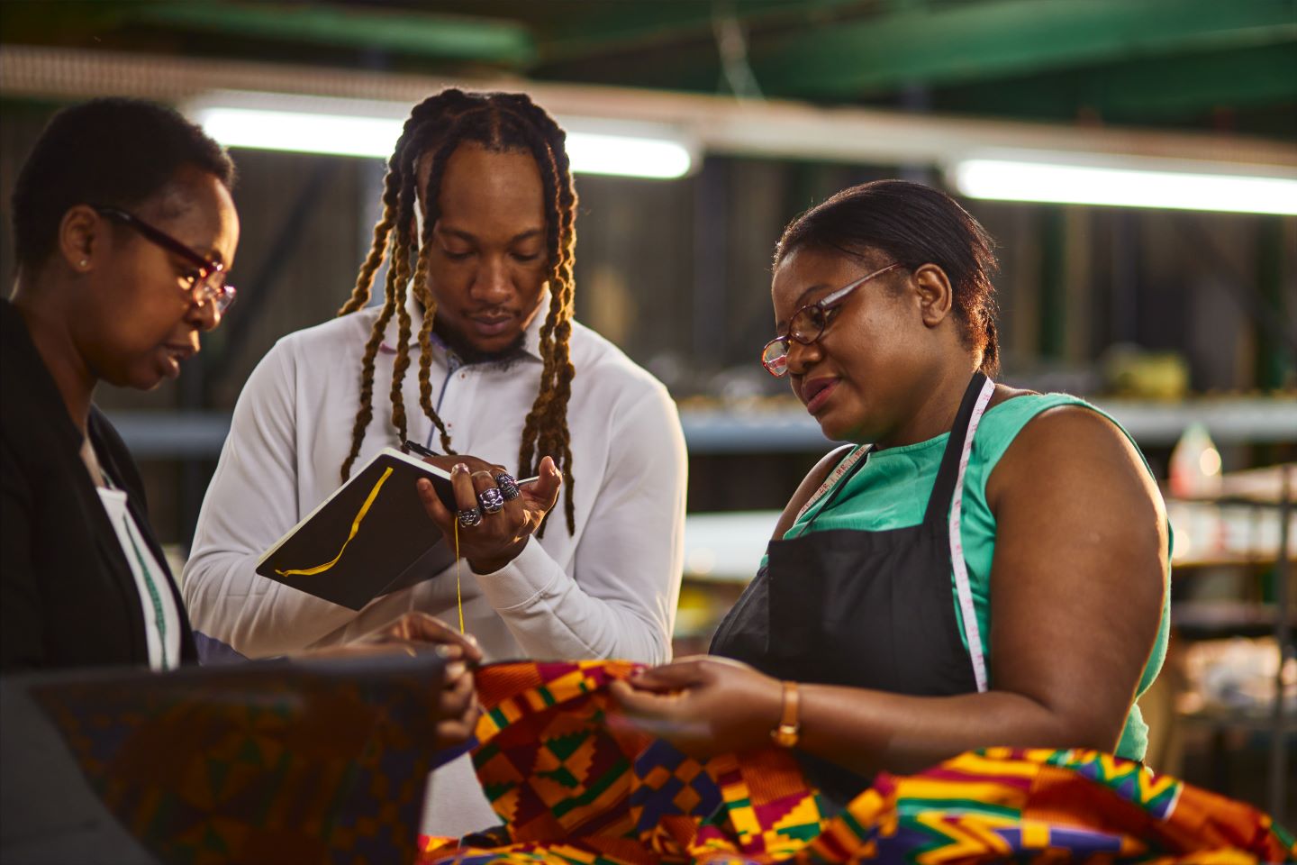 Four obstacles in the way of Africa fashion-sourcing hotspot realisation