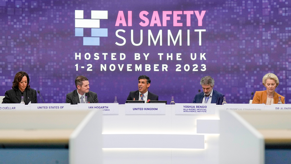 Balancing innovation and protection on the AI frontier