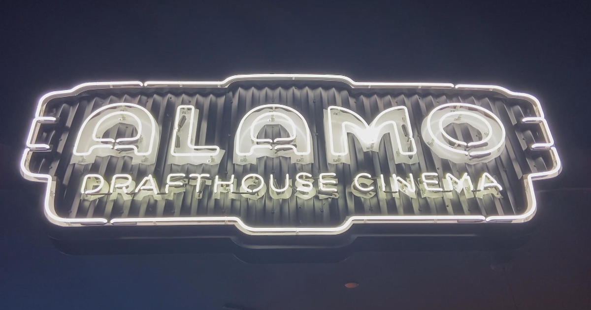 “Food and drinks right at your seats”; New movie theater, Alamo Drafthouse, opens in Seaport