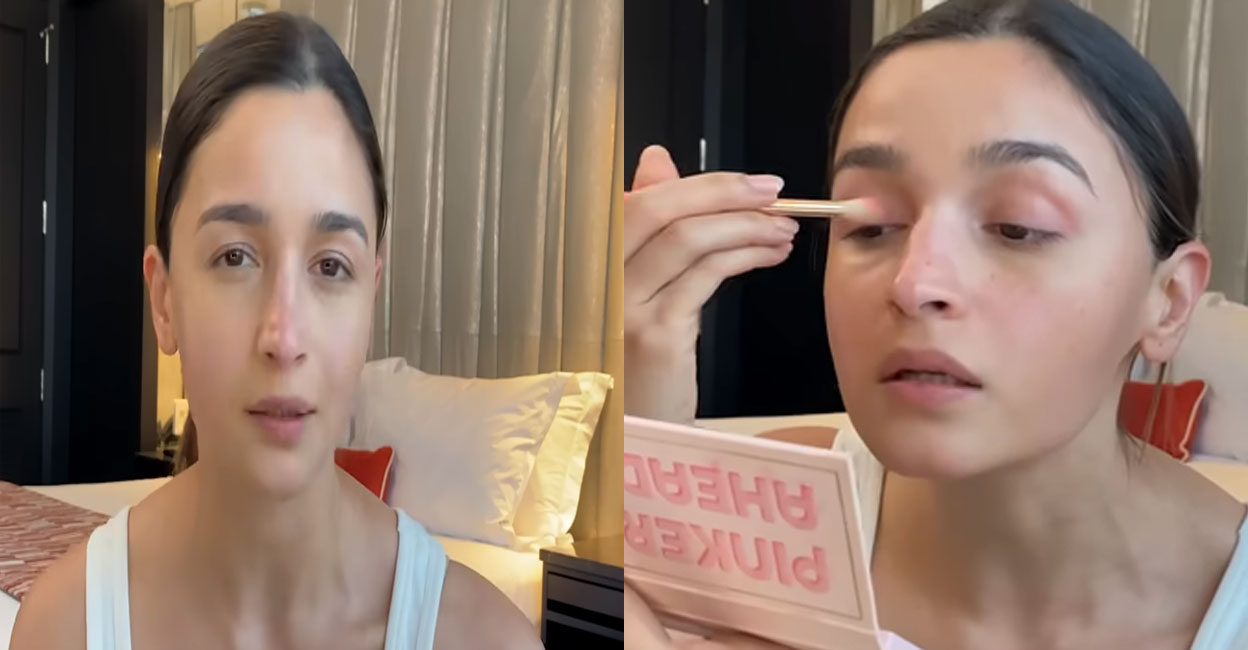 Radiant and refreshed: Alia Bhatt introduces the ‘sunburnt glow’ to beauty enthusiasts