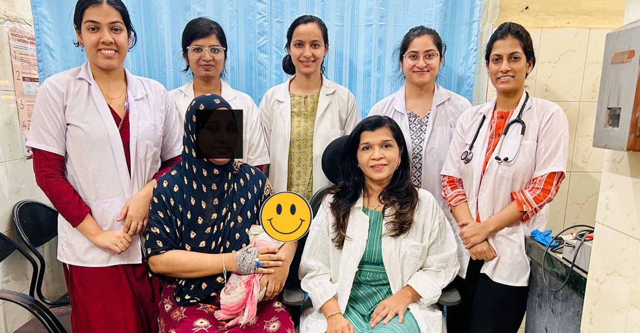 All-women team at Mumbai civic hospital performs complex Caesarean section