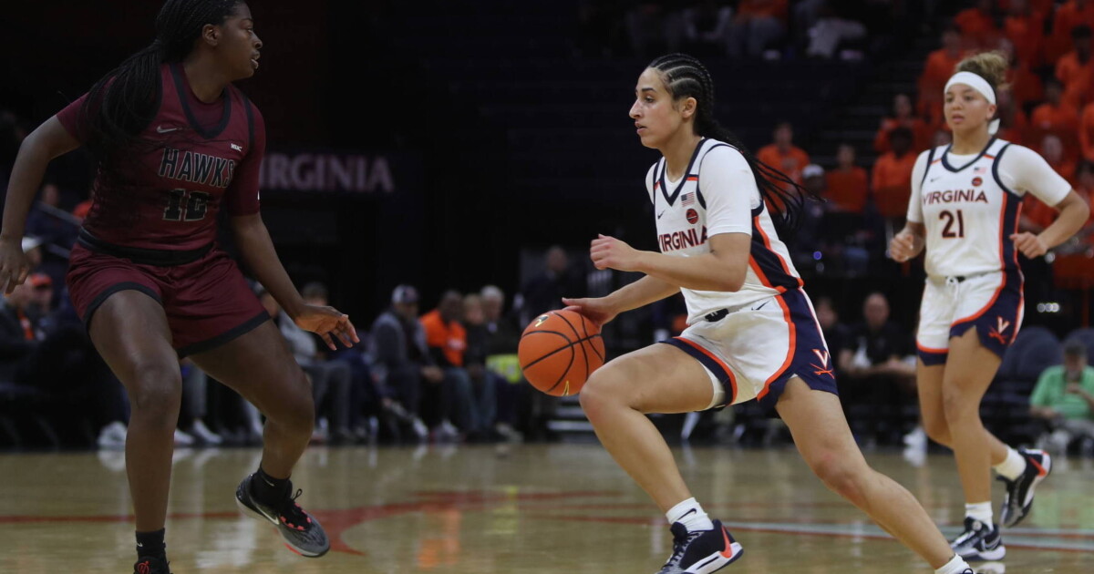 Brown Happy to be Part of UVA Family