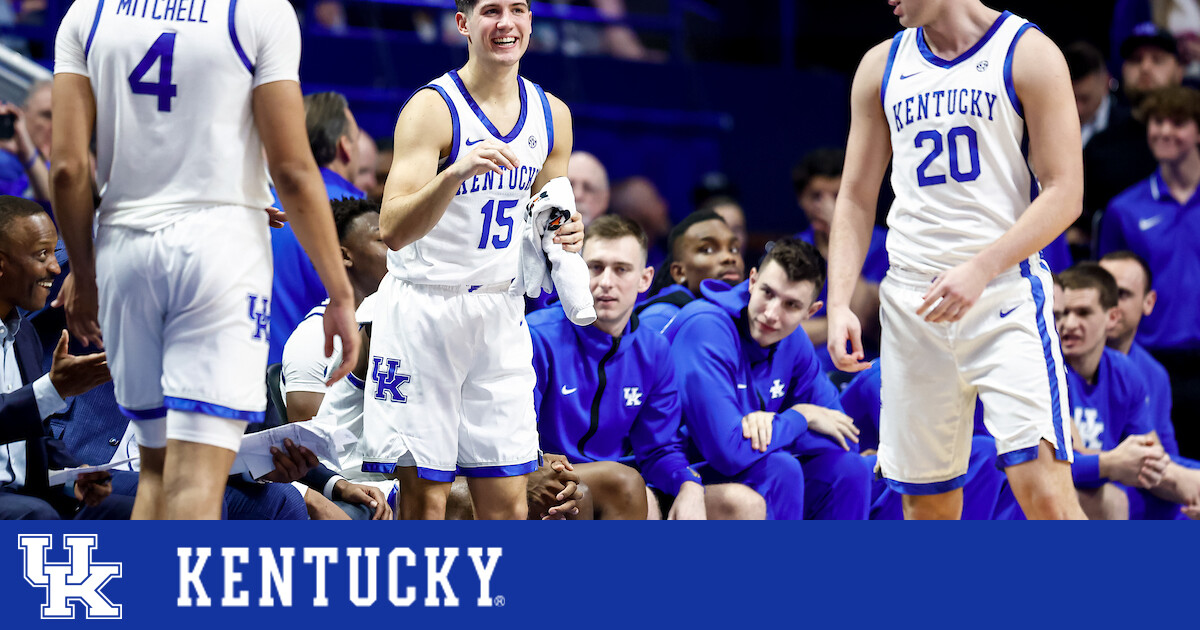 Listen and Watch UK Sports Network Radio Coverage of Kentucky Men’s Basketball vs Saint Josephs