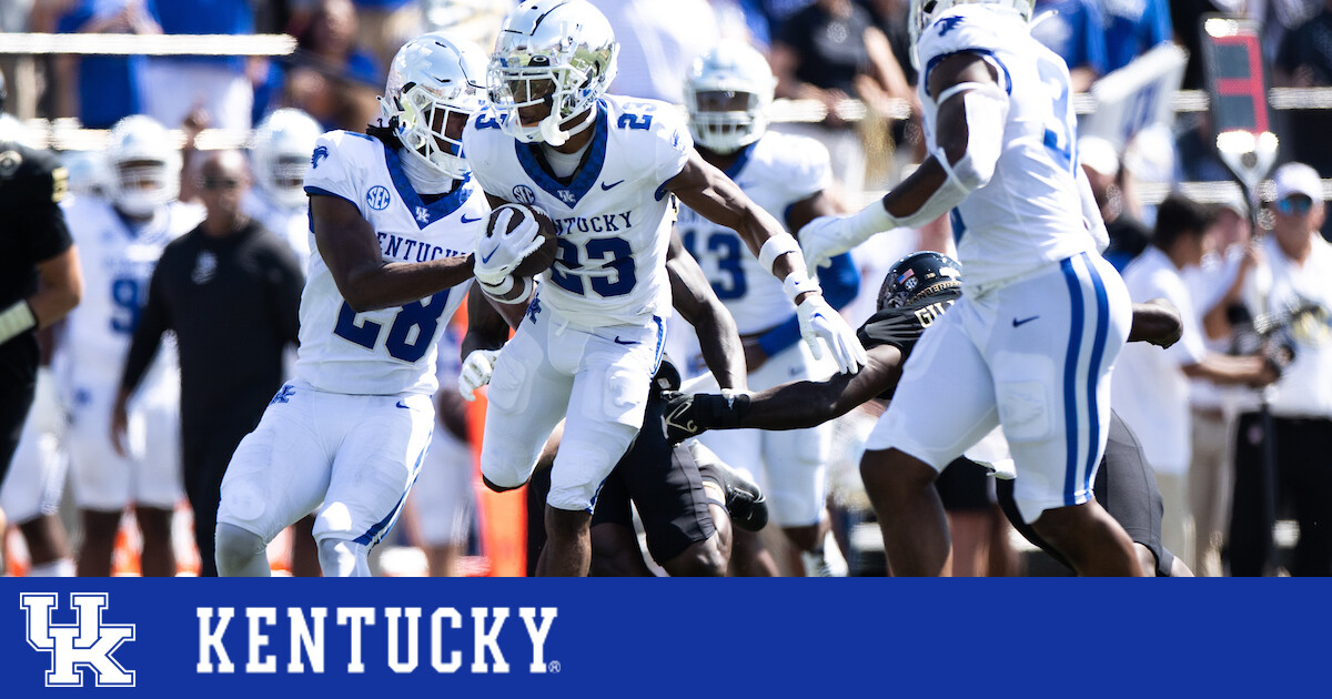 Listen to UK Sports Network Radio Coverage of Kentucky Football at South Carolina