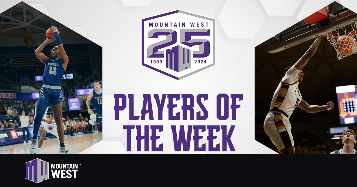 MW Men’s Basketball Players of the Week