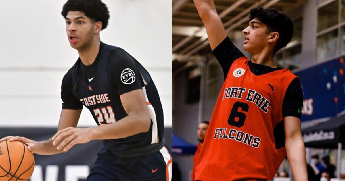 UVA Men’s Basketball Signs Cofie and Sharma to NLIs