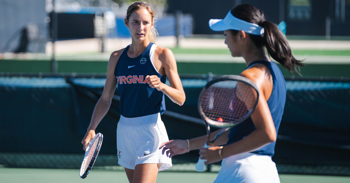 Individual Season Concludes at ITA Fall National Championships