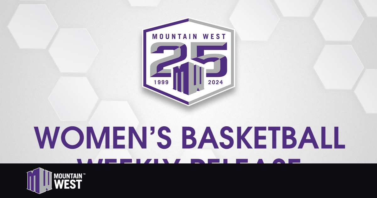 MW Women’s Basketball Weekly Release