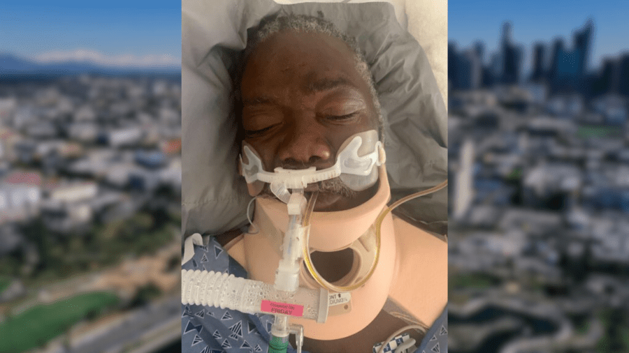 L.A. hospital searching for patient’s family