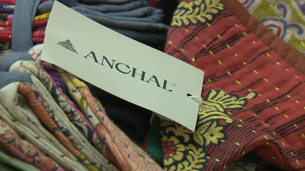 ‘Clothing for good’: Anchal Project Opens first retail space in Shelby Park