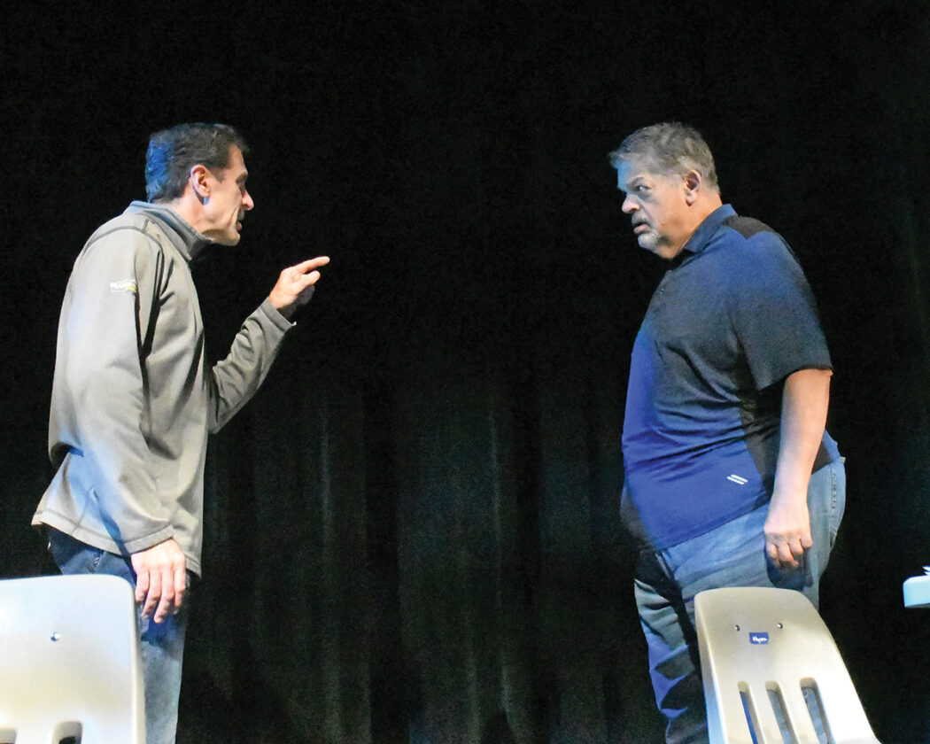 13 southwest MN, SD actors in Tyler’s ‘12 Angry Jurors’